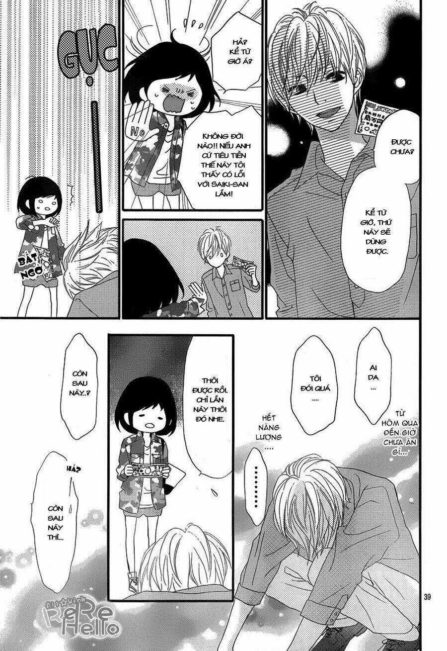 Rere Hello - Chapter 3 - Trang 41
