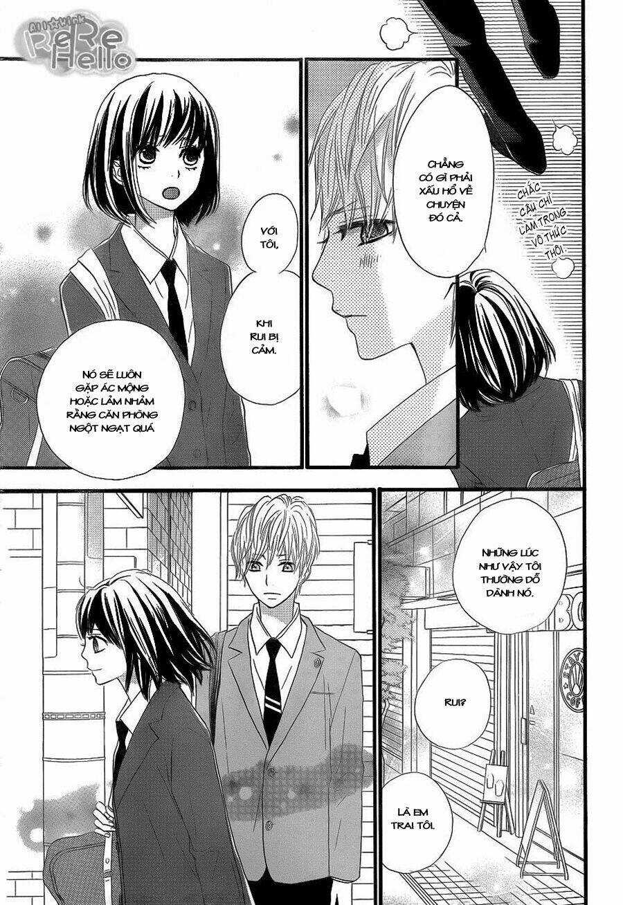 Rere Hello - Chapter 3 - Trang 7