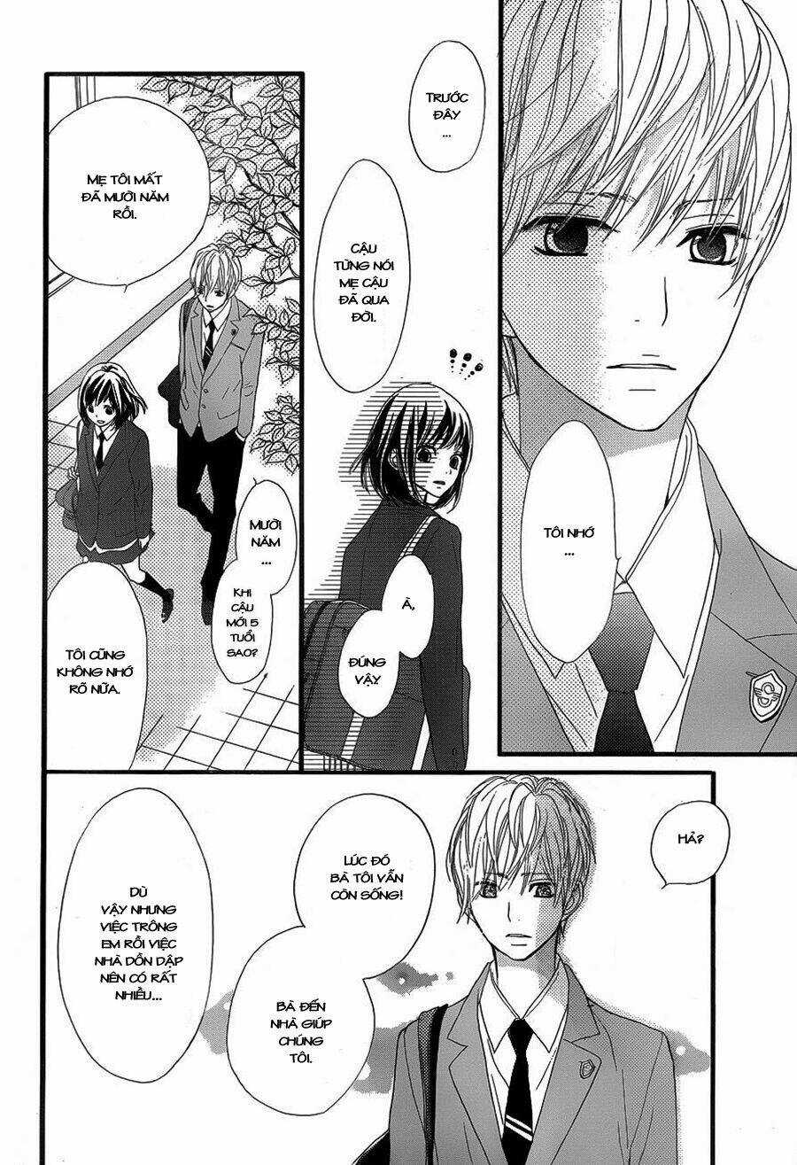 Rere Hello - Chapter 3 - Trang 8