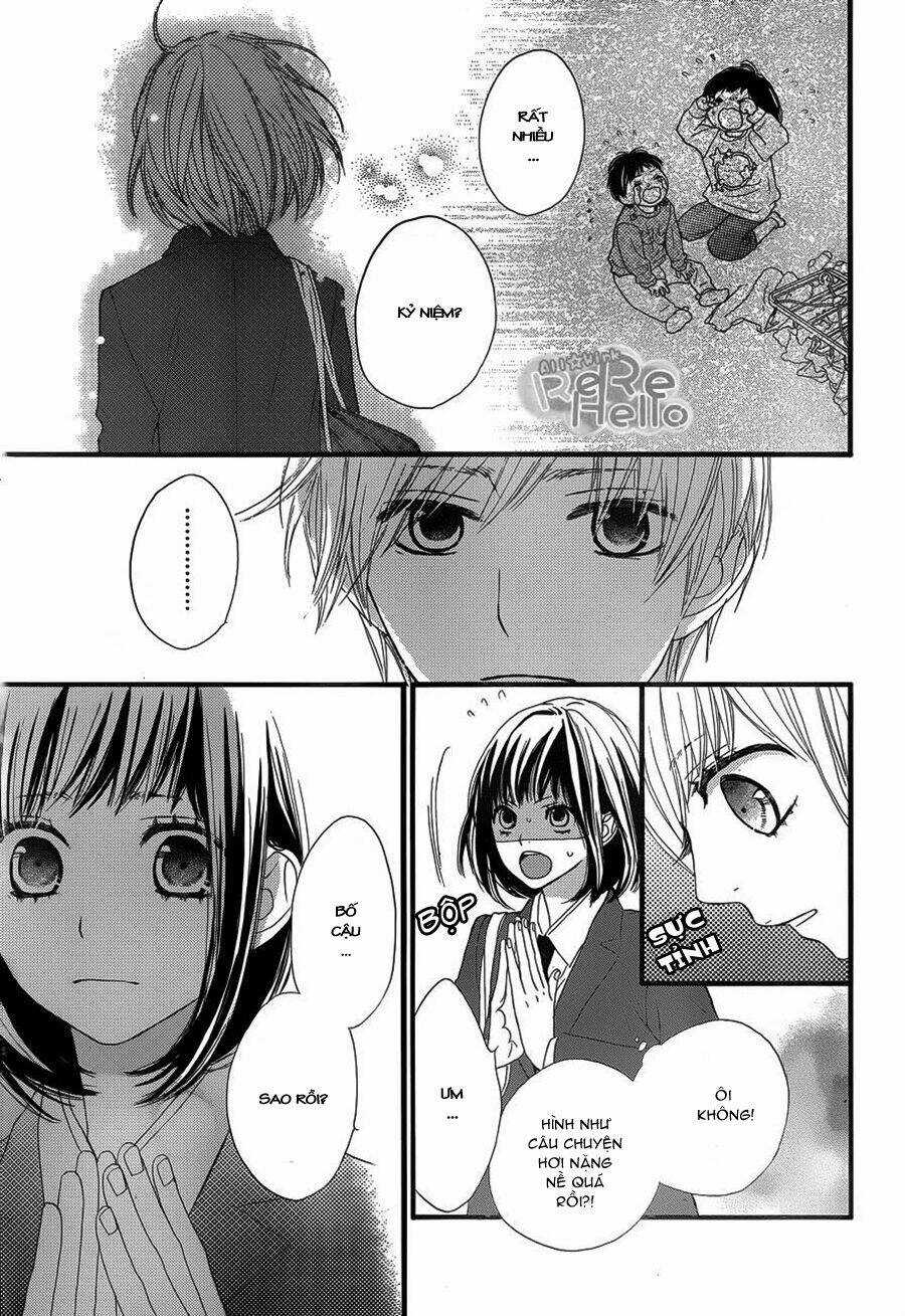 Rere Hello - Chapter 3 - Trang 9