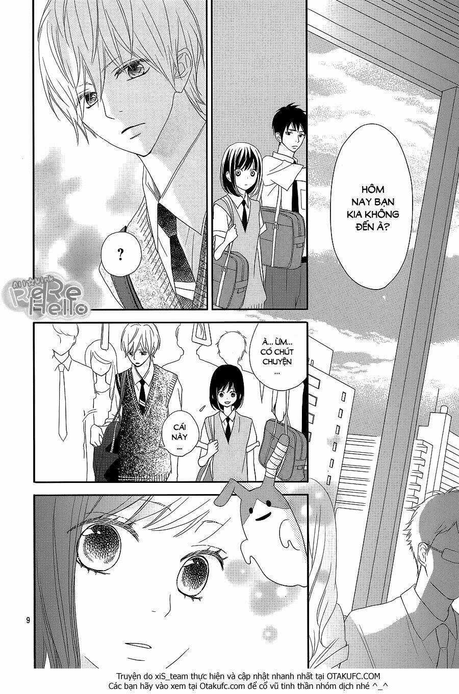 Rere Hello - Chapter 30 - Trang 11