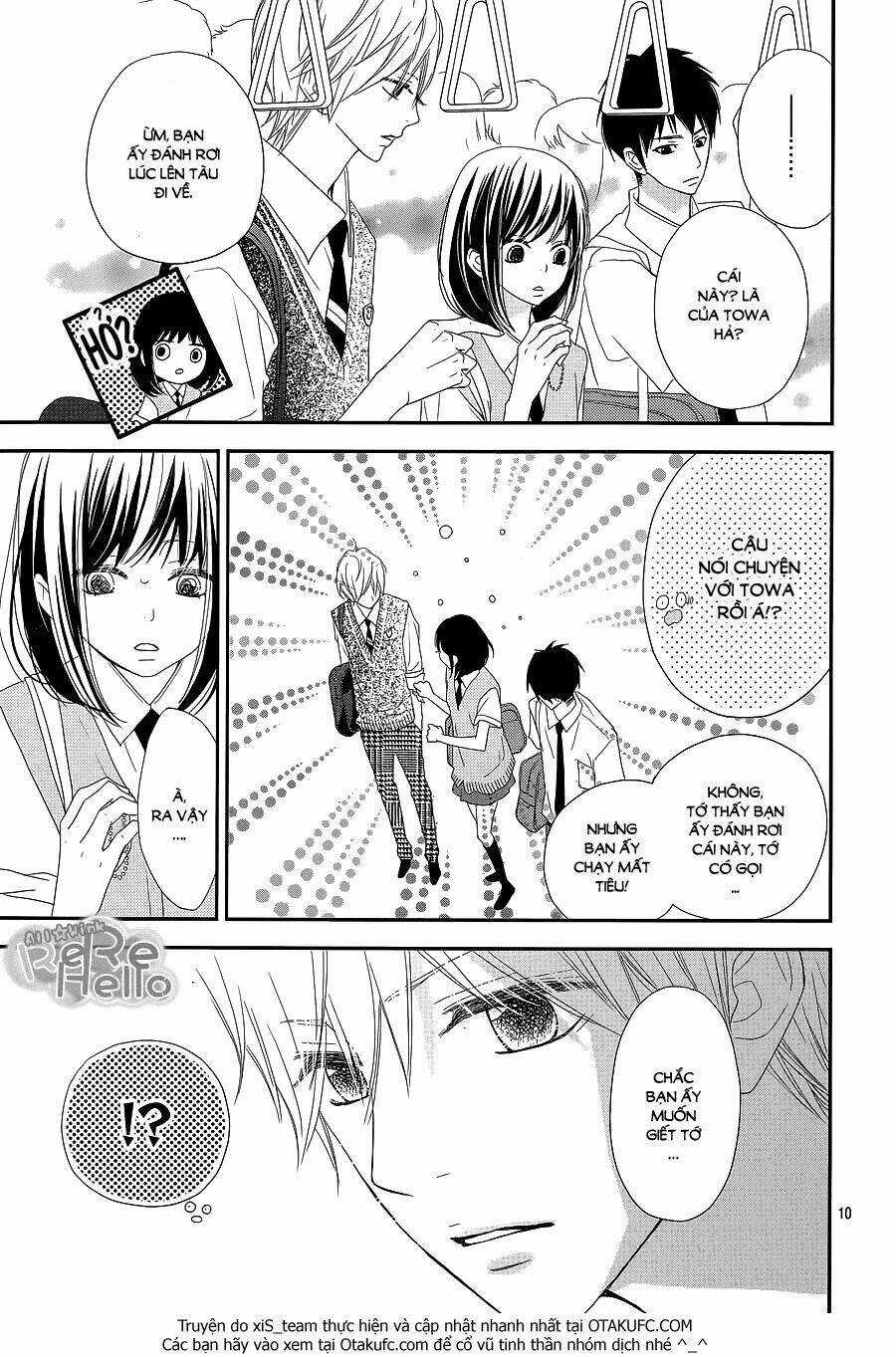 Rere Hello - Chapter 30 - Trang 12