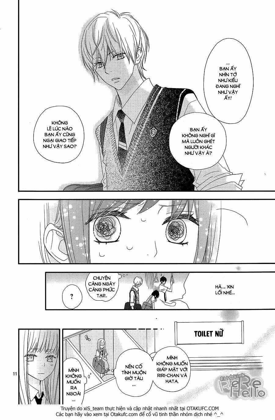 Rere Hello - Chapter 30 - Trang 13
