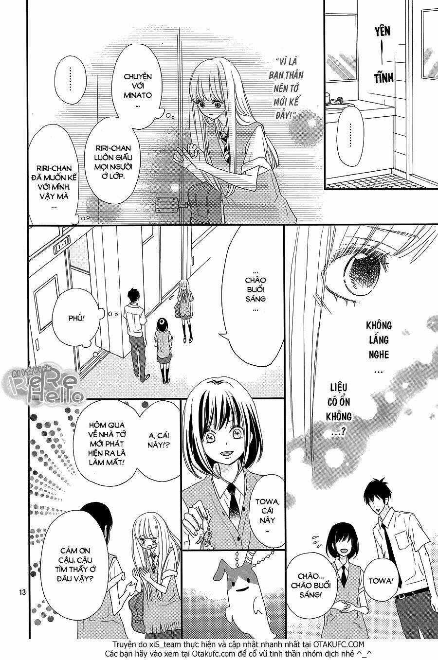 Rere Hello - Chapter 30 - Trang 15