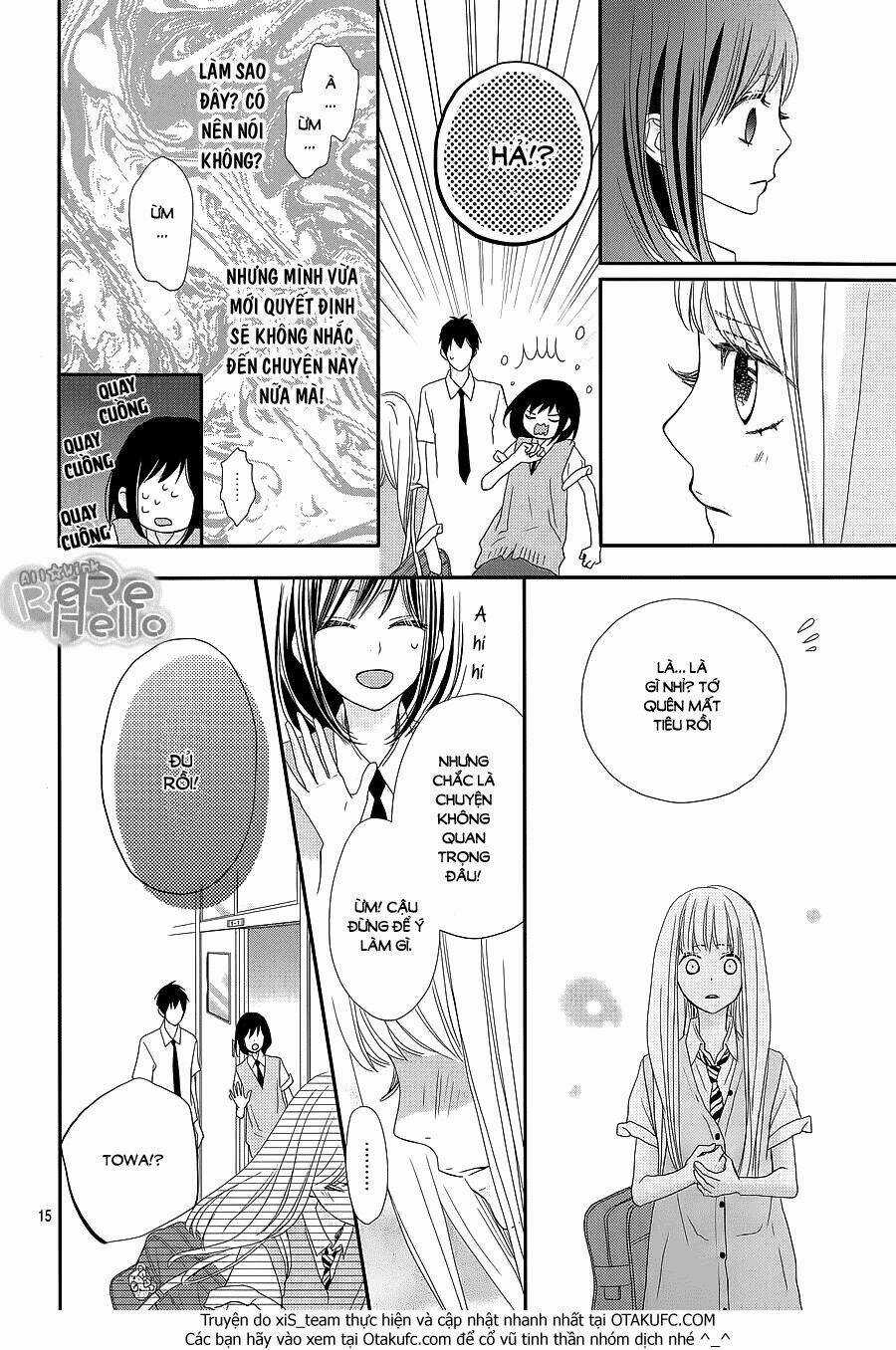 Rere Hello - Chapter 30 - Trang 17
