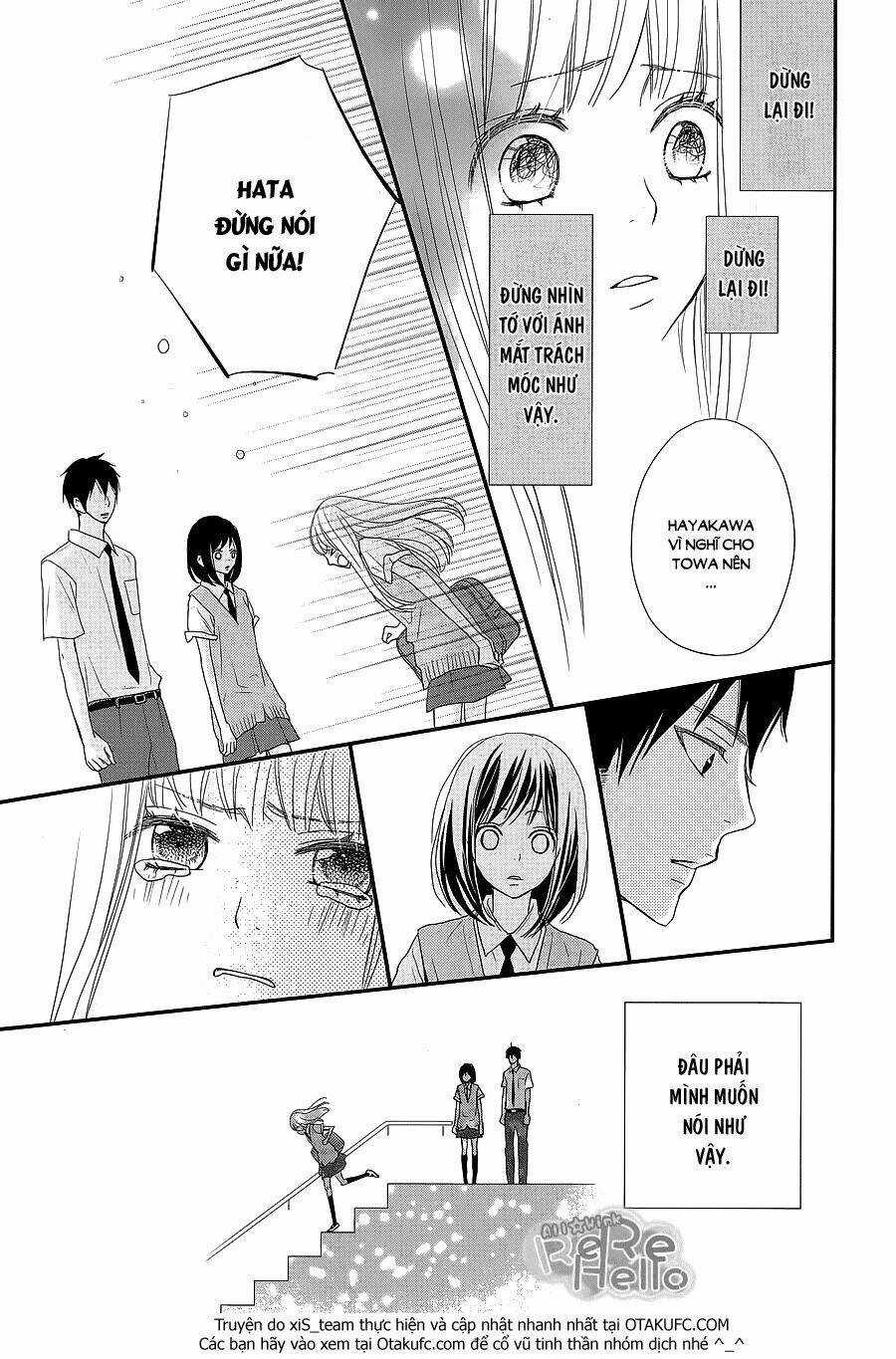 Rere Hello - Chapter 30 - Trang 20