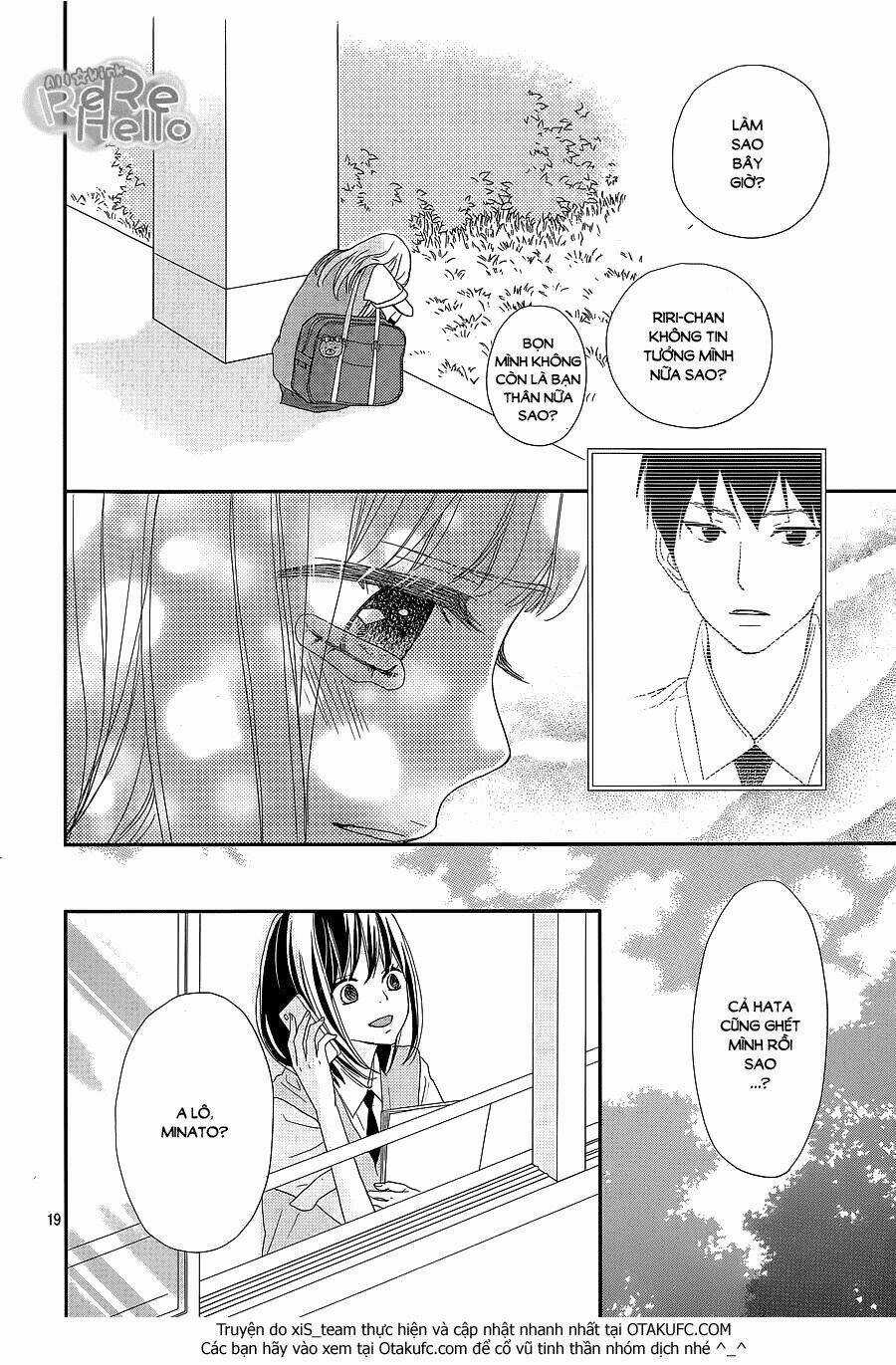 Rere Hello - Chapter 30 - Trang 21
