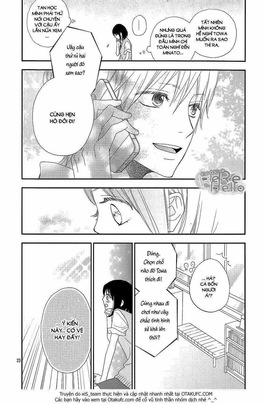 Rere Hello - Chapter 30 - Trang 25