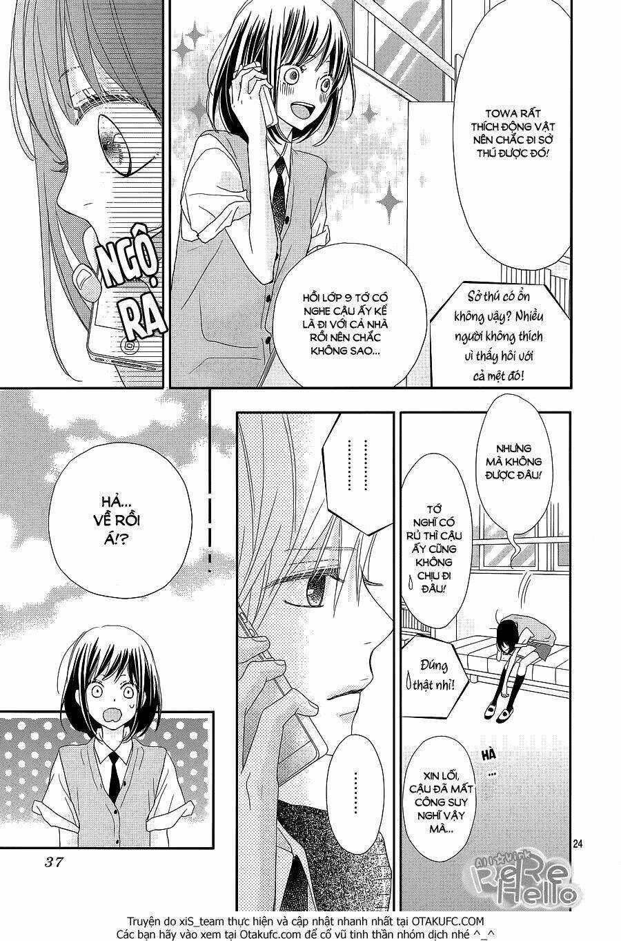 Rere Hello - Chapter 30 - Trang 26