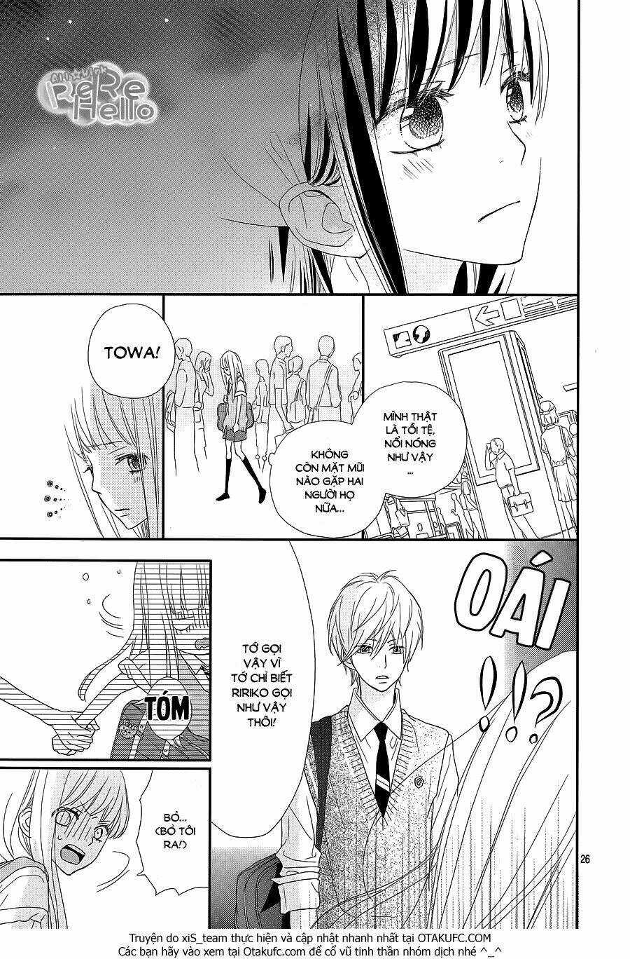 Rere Hello - Chapter 30 - Trang 28