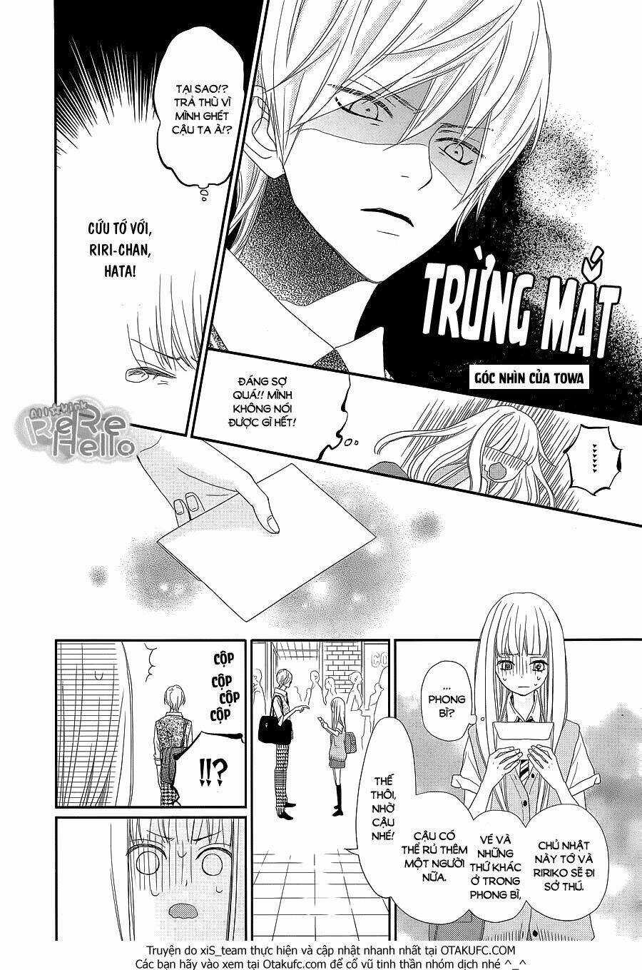 Rere Hello - Chapter 30 - Trang 29