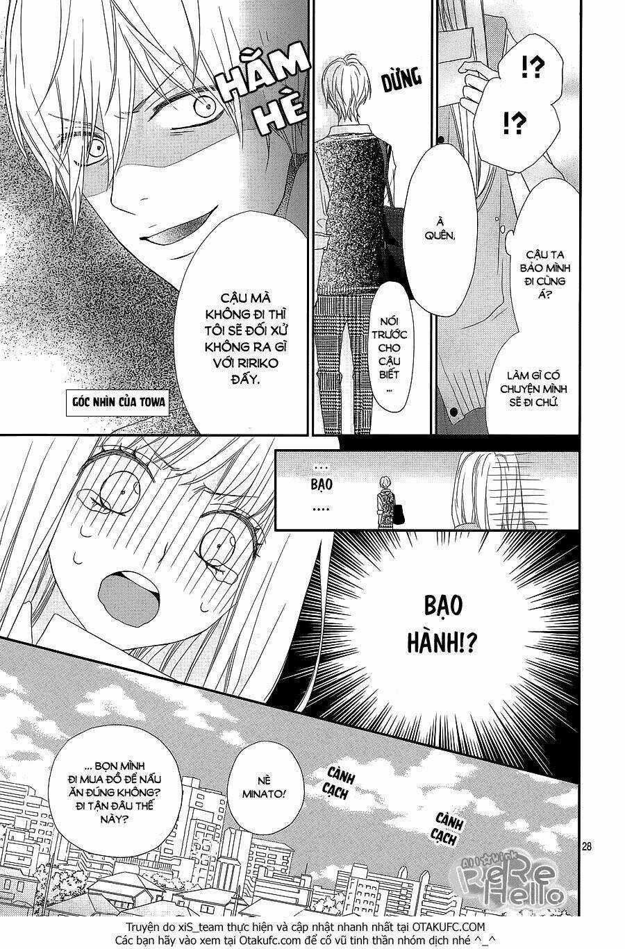 Rere Hello - Chapter 30 - Trang 30