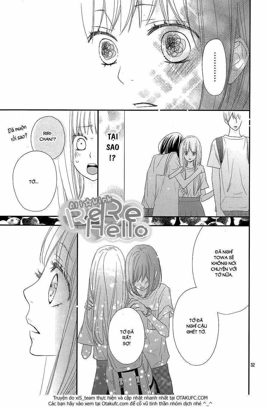 Rere Hello - Chapter 30 - Trang 34