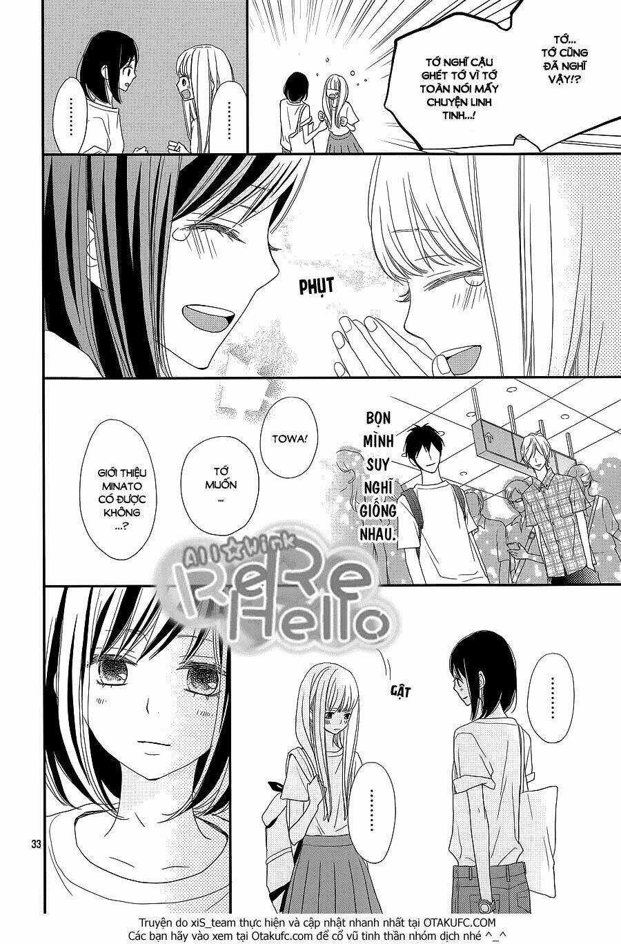 Rere Hello - Chapter 30 - Trang 35