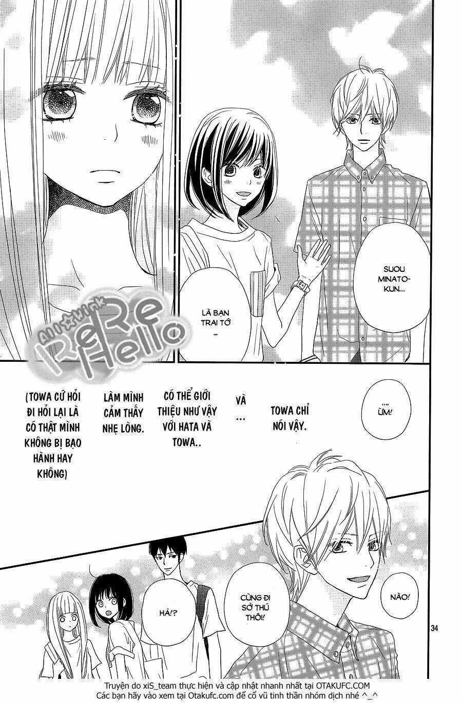 Rere Hello - Chapter 30 - Trang 36