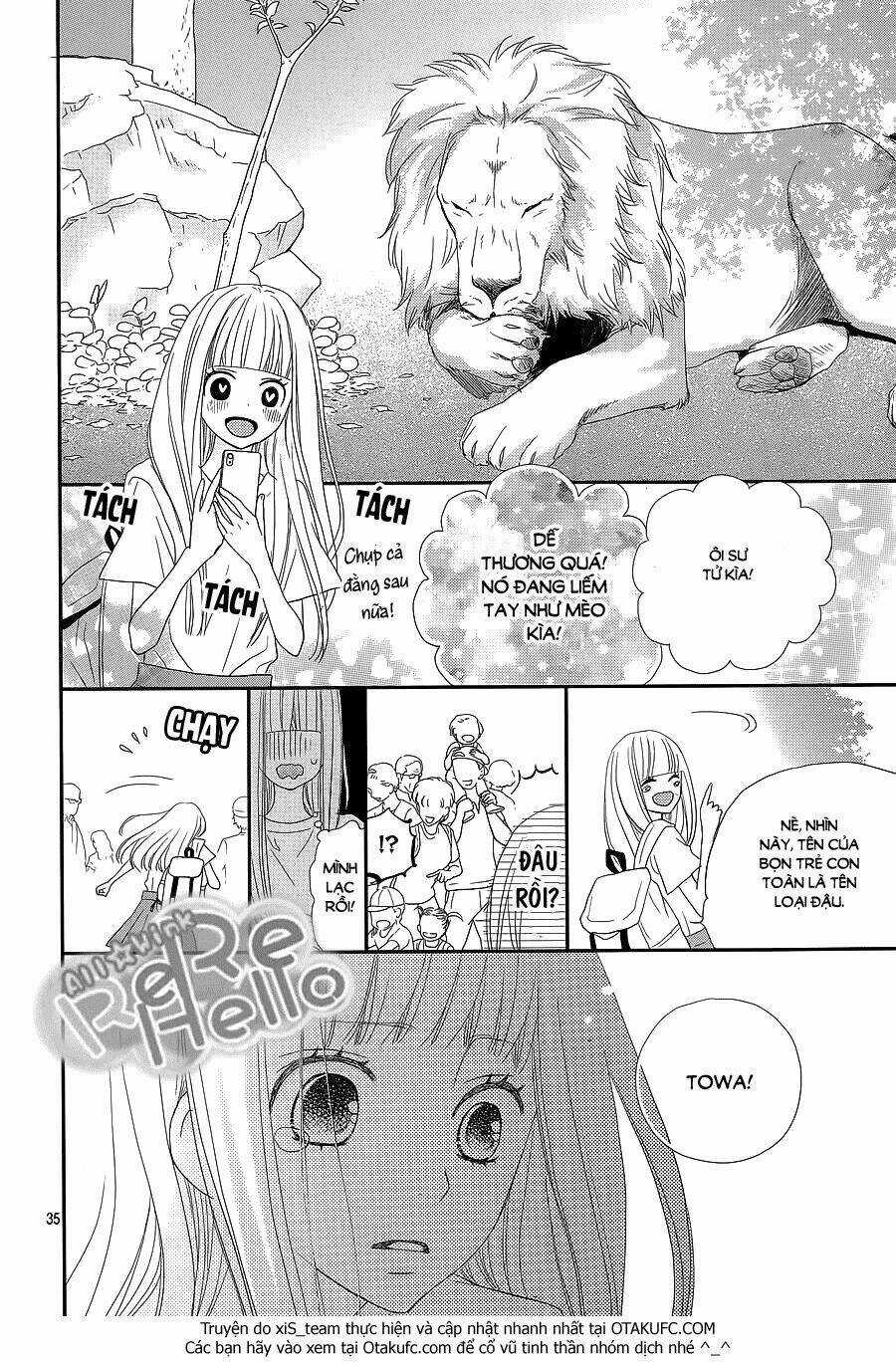 Rere Hello - Chapter 30 - Trang 37