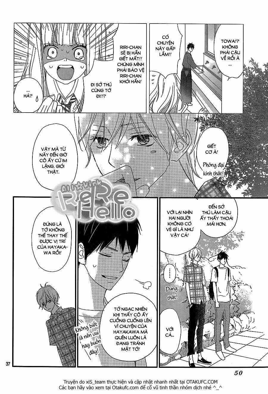 Rere Hello - Chapter 30 - Trang 39