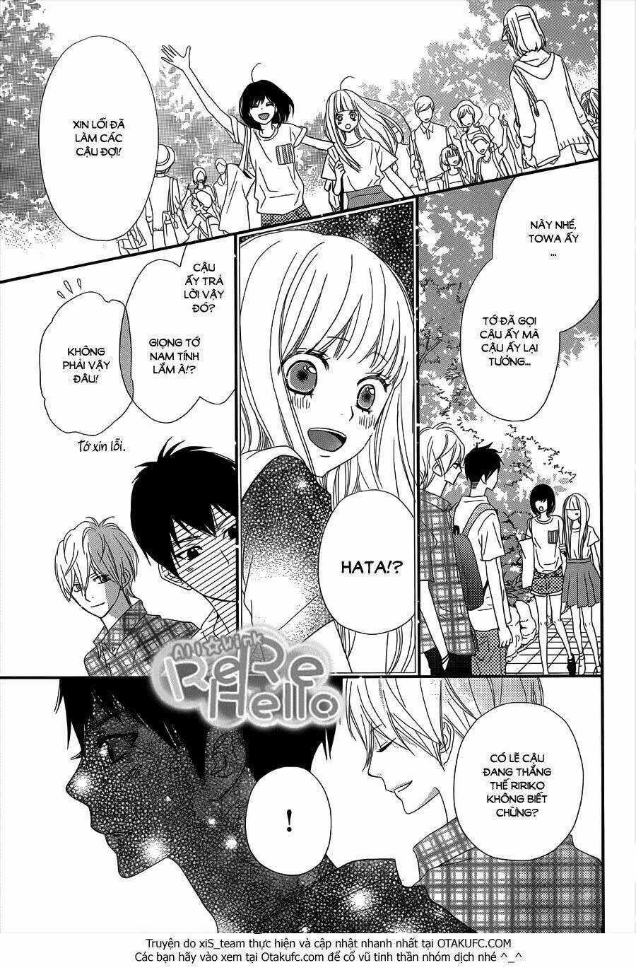 Rere Hello - Chapter 30 - Trang 40