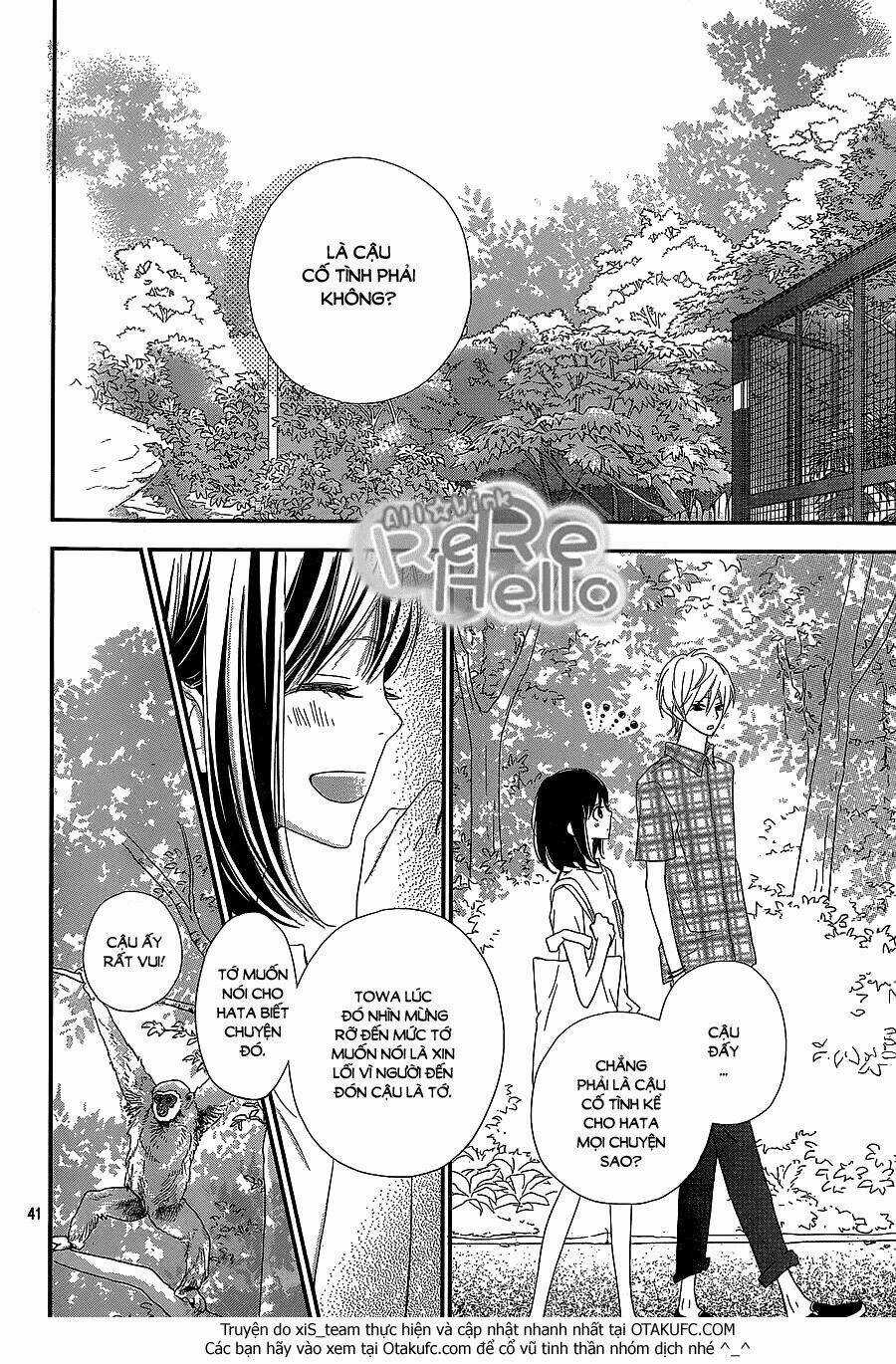 Rere Hello - Chapter 30 - Trang 43