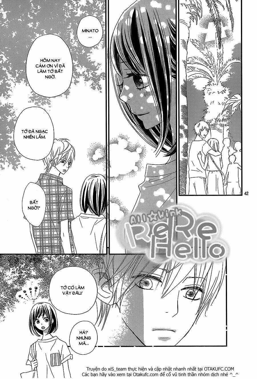 Rere Hello - Chapter 30 - Trang 44