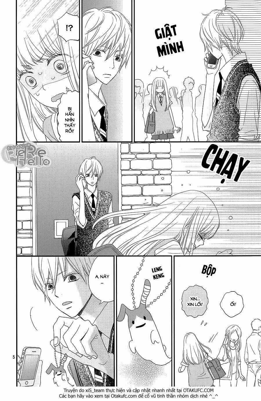 Rere Hello - Chapter 30 - Trang 7