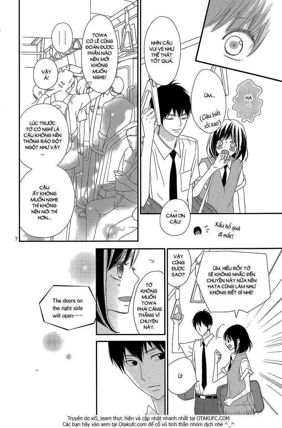 Rere Hello - Chapter 30 - Trang 9