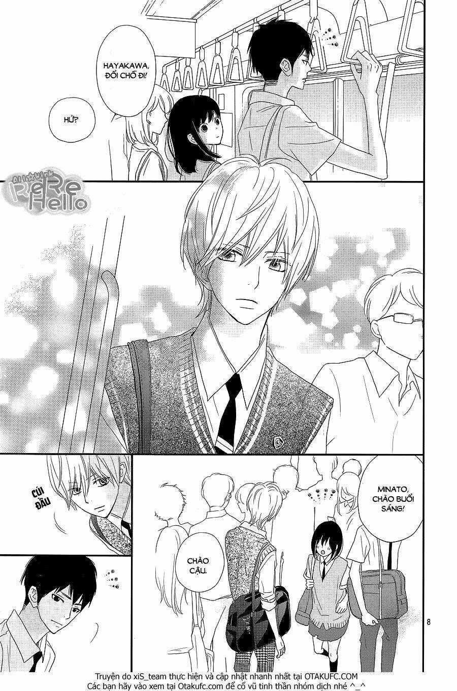 Rere Hello - Chapter 30 - Trang 10