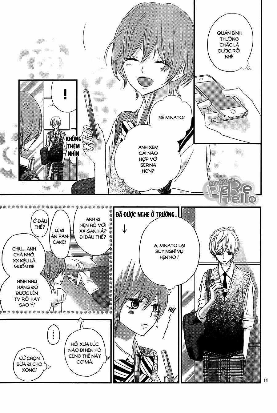 Rere Hello - Chapter 31 - Trang 11