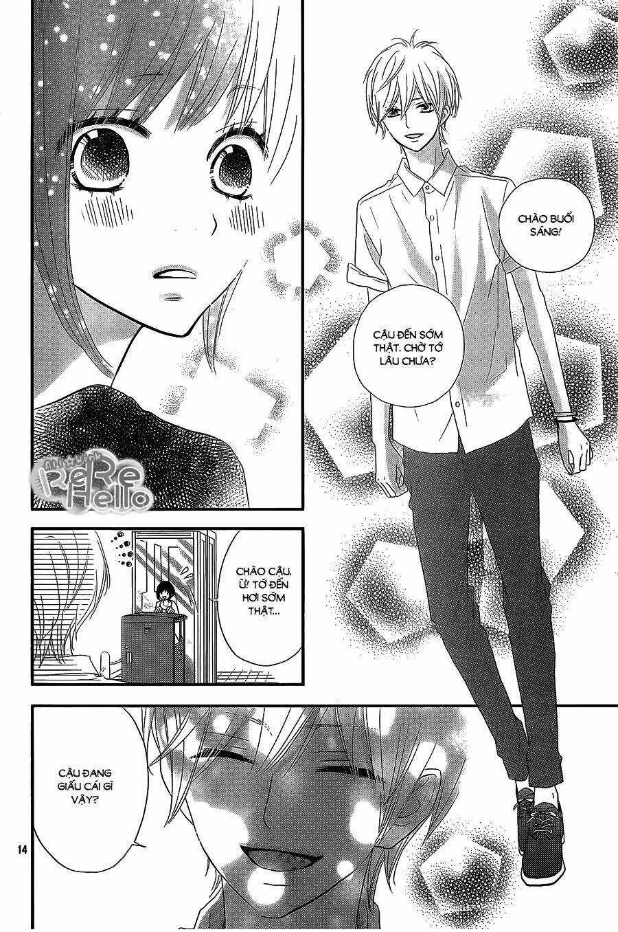Rere Hello - Chapter 31 - Trang 14