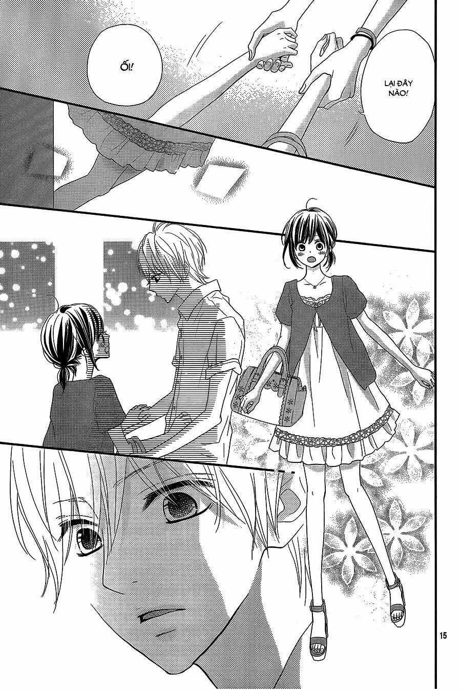 Rere Hello - Chapter 31 - Trang 15