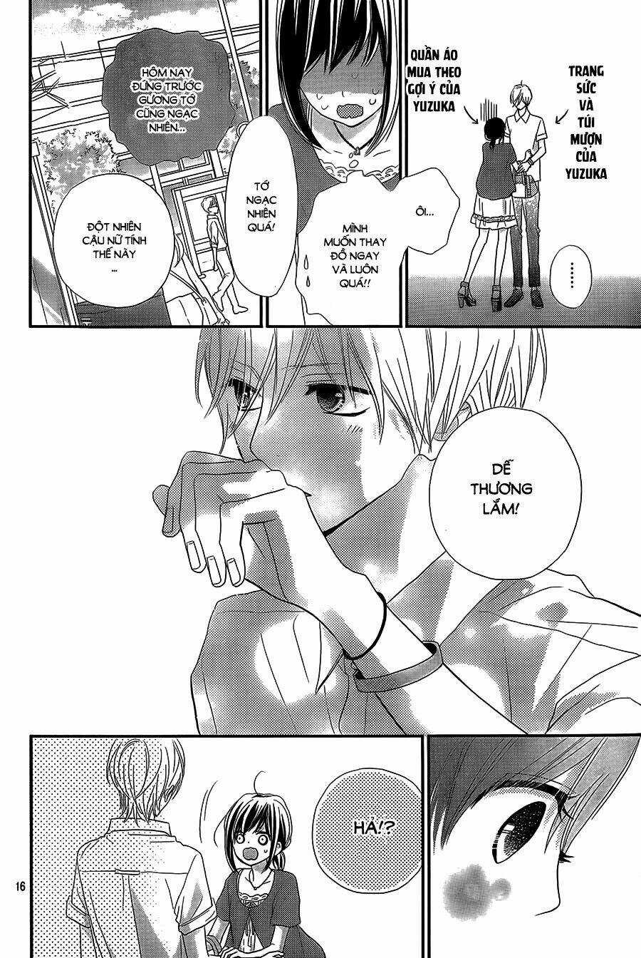 Rere Hello - Chapter 31 - Trang 16