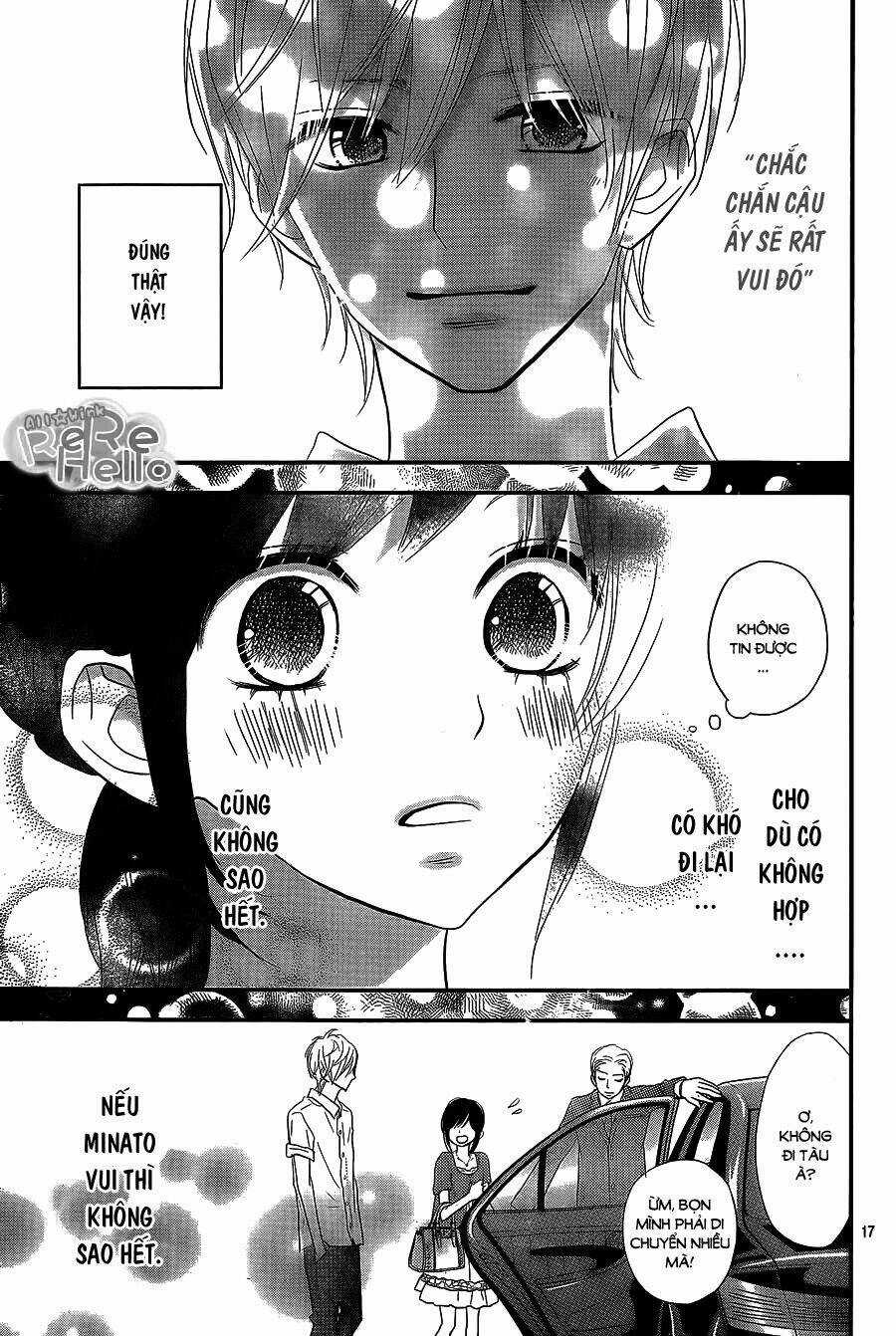 Rere Hello - Chapter 31 - Trang 17