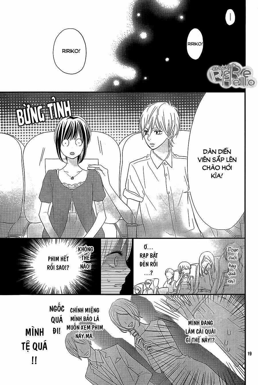 Rere Hello - Chapter 31 - Trang 19