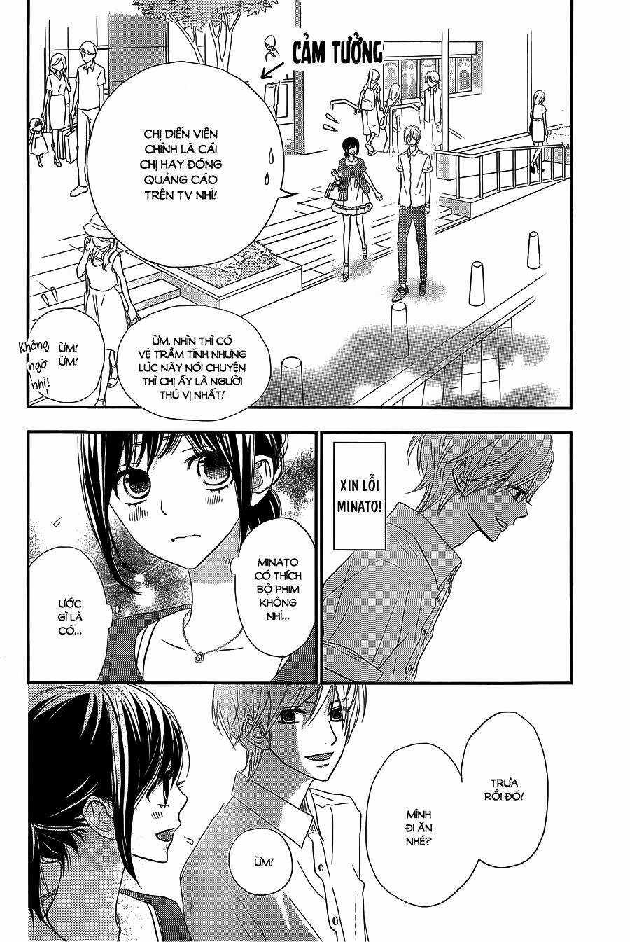 Rere Hello - Chapter 31 - Trang 20