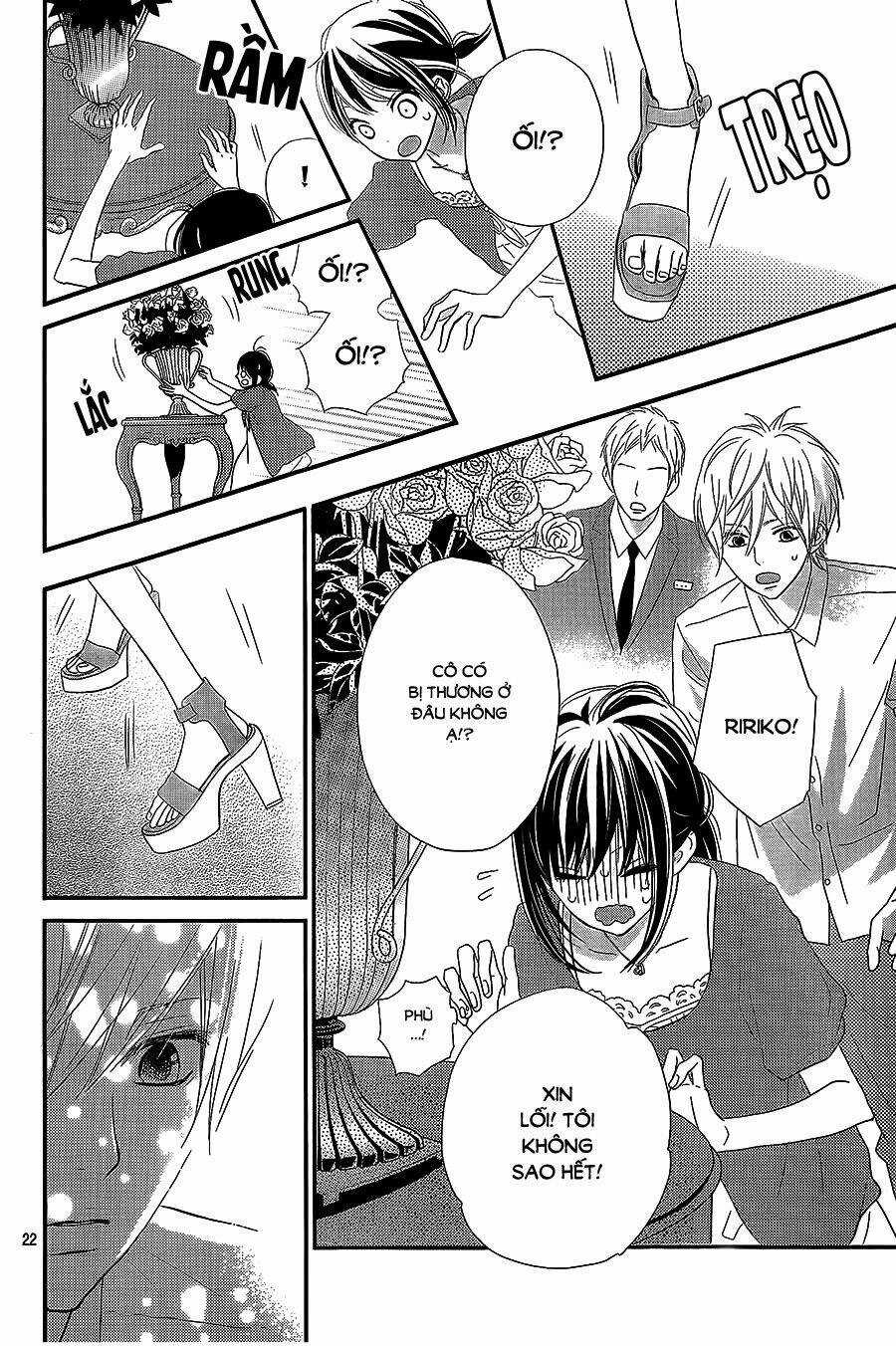 Rere Hello - Chapter 31 - Trang 22