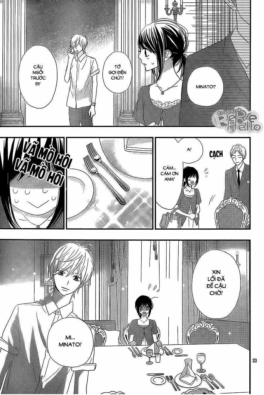 Rere Hello - Chapter 31 - Trang 23