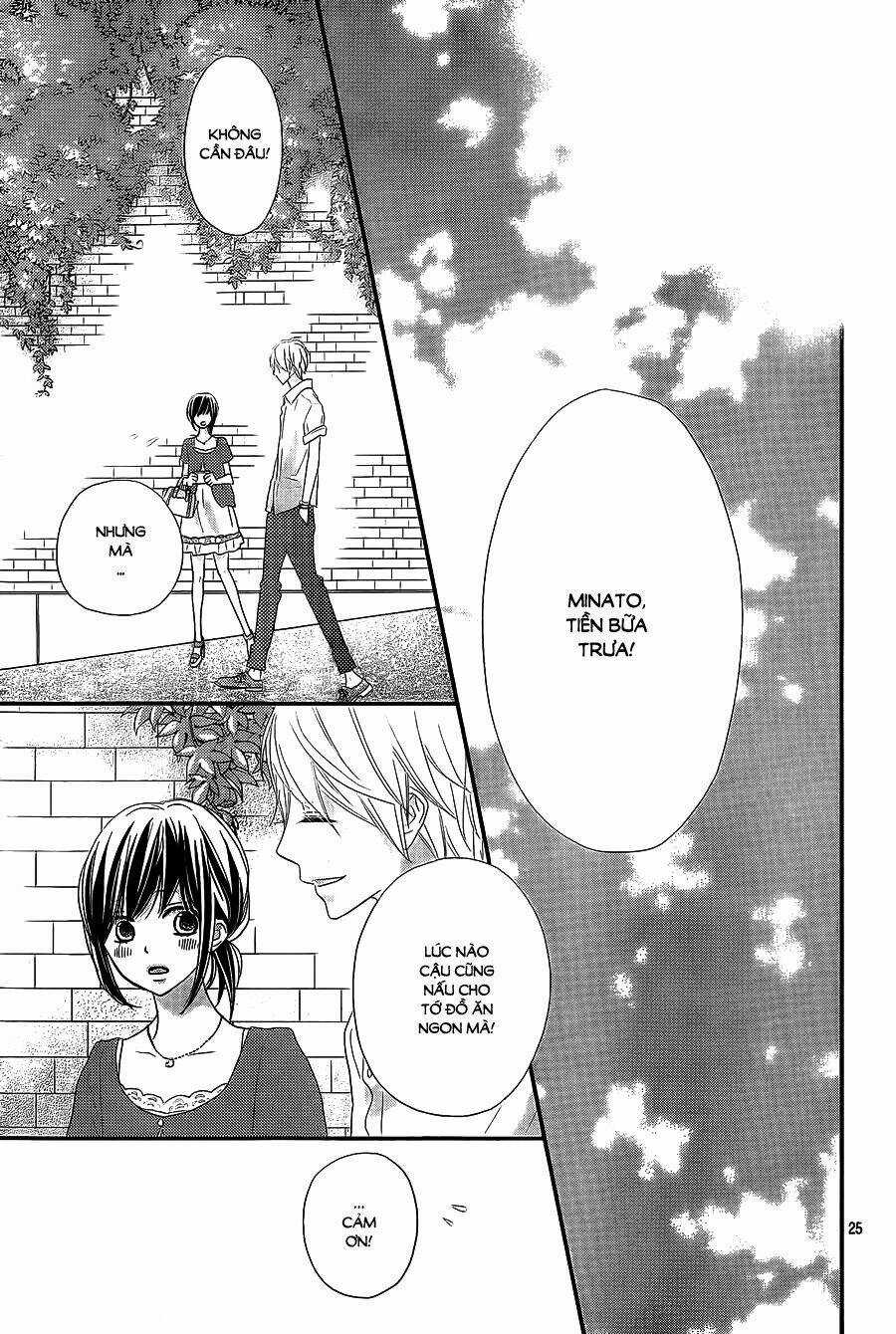 Rere Hello - Chapter 31 - Trang 25