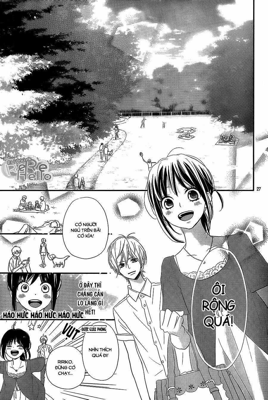 Rere Hello - Chapter 31 - Trang 27