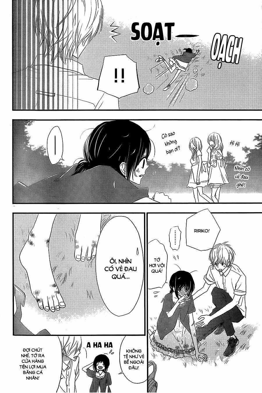 Rere Hello - Chapter 31 - Trang 28