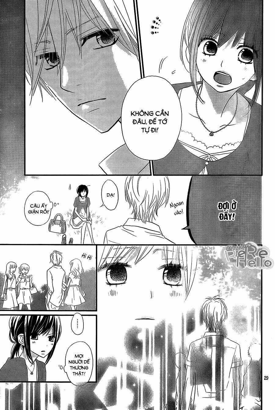 Rere Hello - Chapter 31 - Trang 29