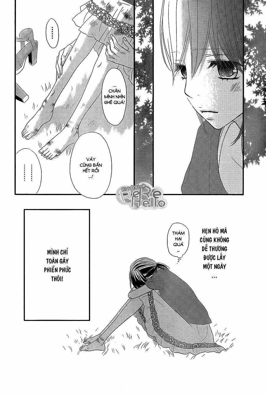 Rere Hello - Chapter 31 - Trang 30
