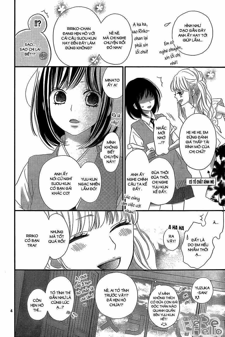 Rere Hello - Chapter 31 - Trang 4
