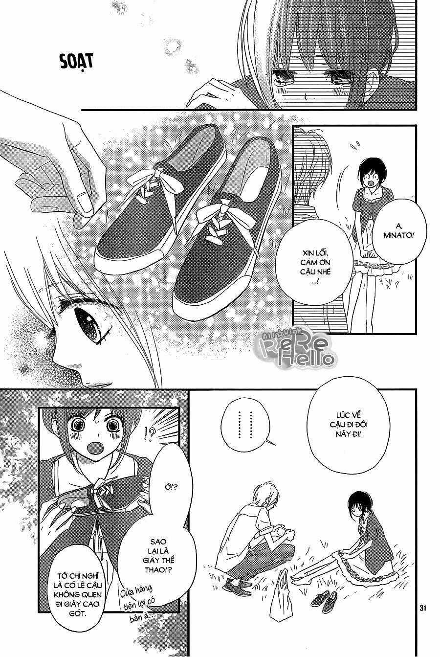 Rere Hello - Chapter 31 - Trang 31