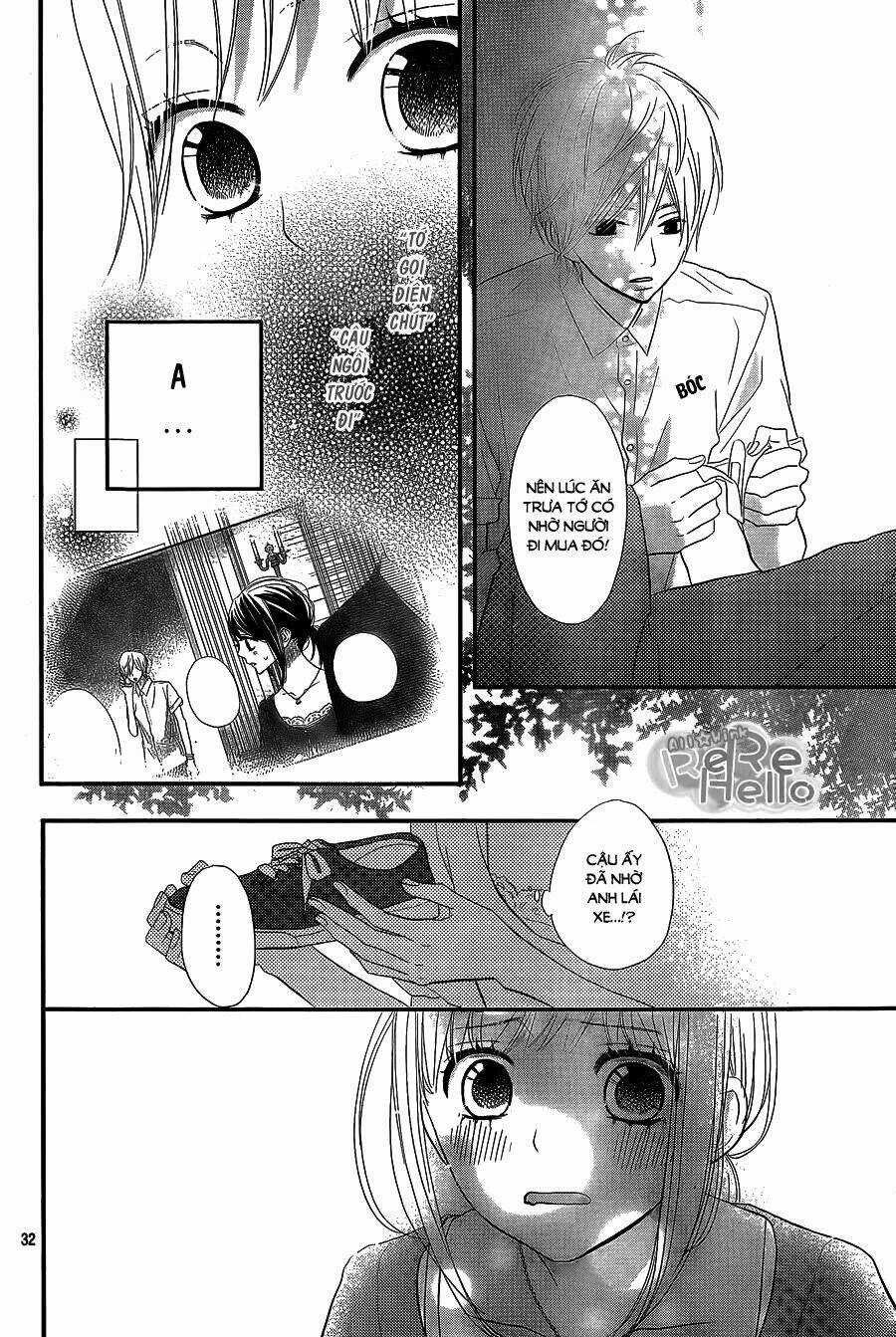 Rere Hello - Chapter 31 - Trang 32