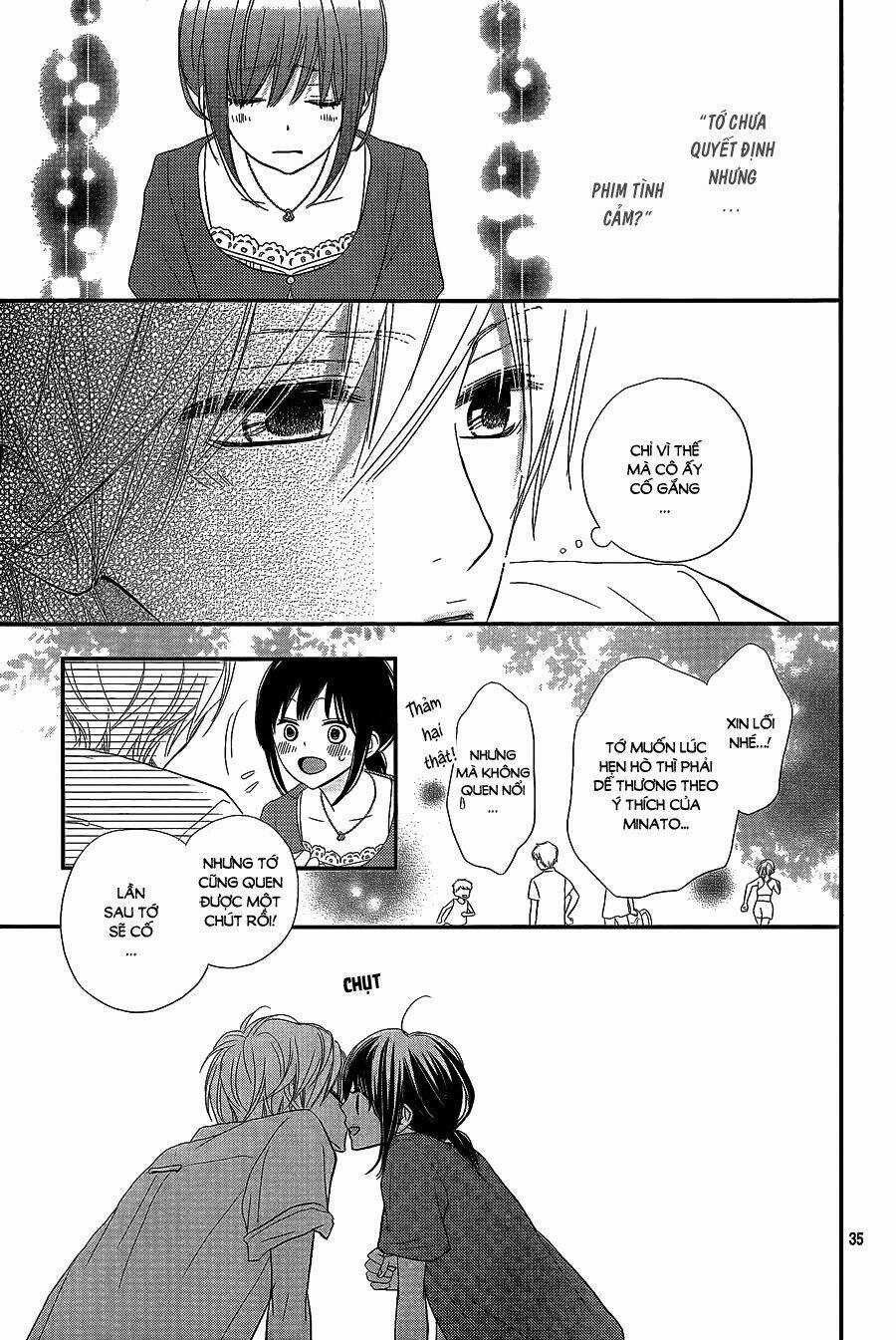 Rere Hello - Chapter 31 - Trang 35