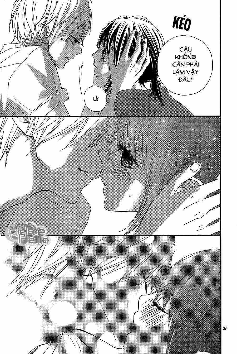 Rere Hello - Chapter 31 - Trang 37