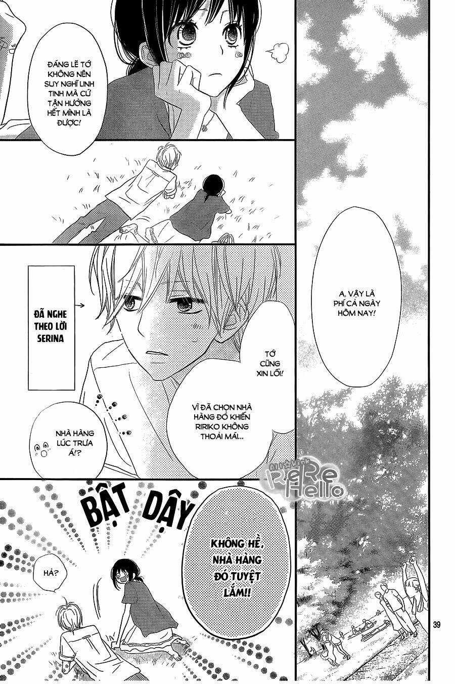 Rere Hello - Chapter 31 - Trang 39