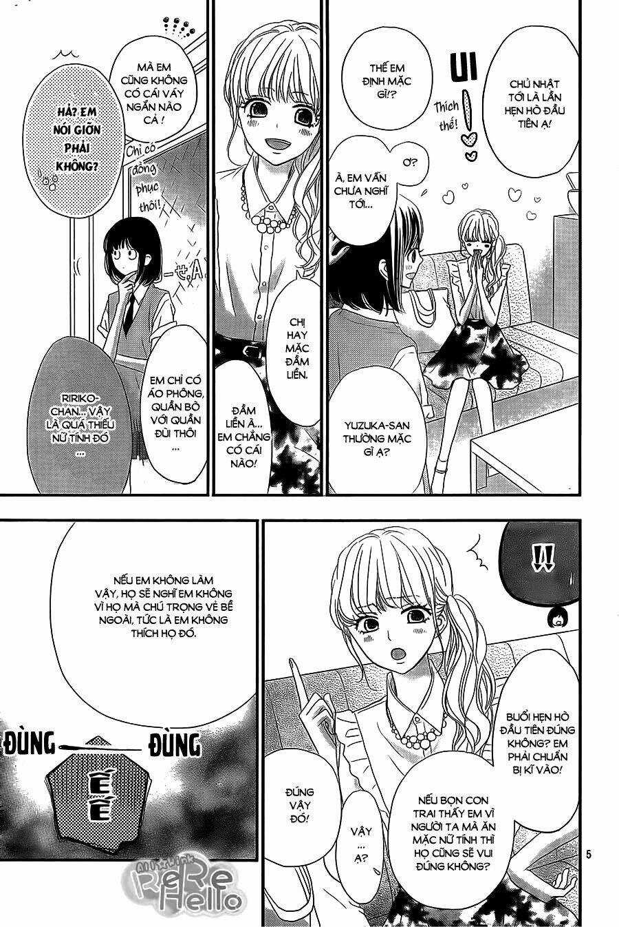 Rere Hello - Chapter 31 - Trang 5