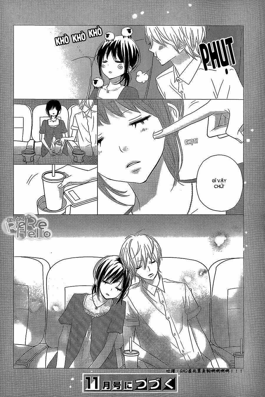 Rere Hello - Chapter 31 - Trang 42
