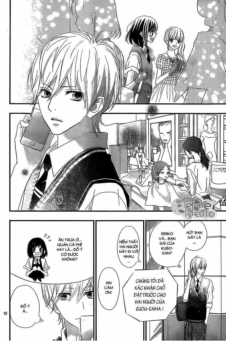 Rere Hello - Chapter 31 - Trang 10